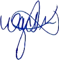 Signature