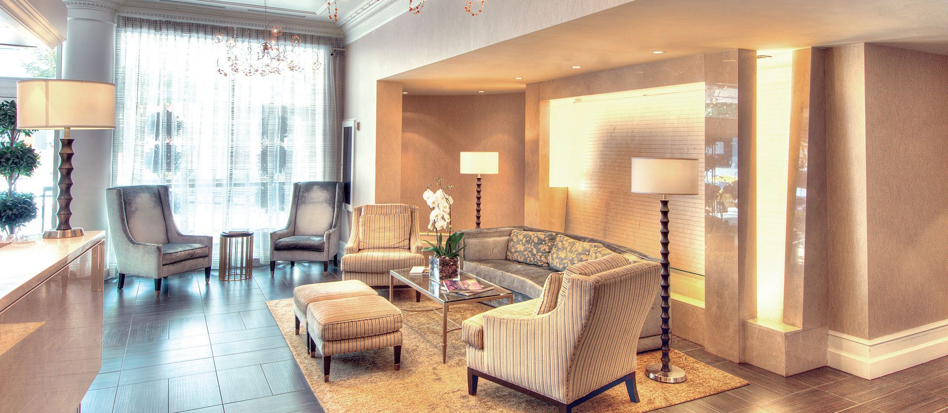 Georgian Court Hotel | Luxury Hotel in Downtown Vancouver